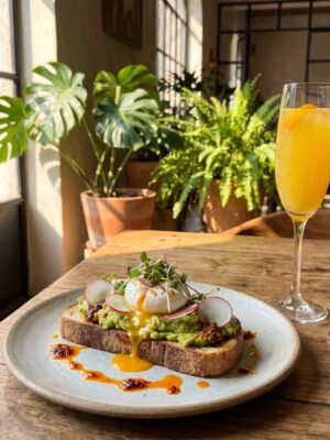 Brunch VIP en Casa Polanco