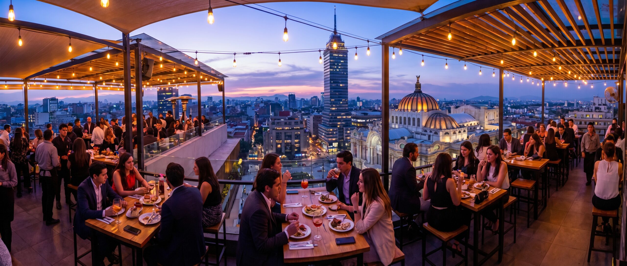 Rooftop CDMX